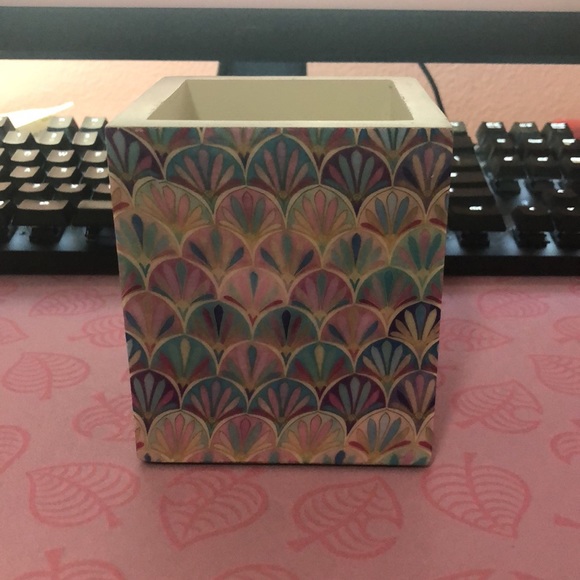 BRAND NEW Mermaid Pencil Pen Holder - Picture 2 of 3